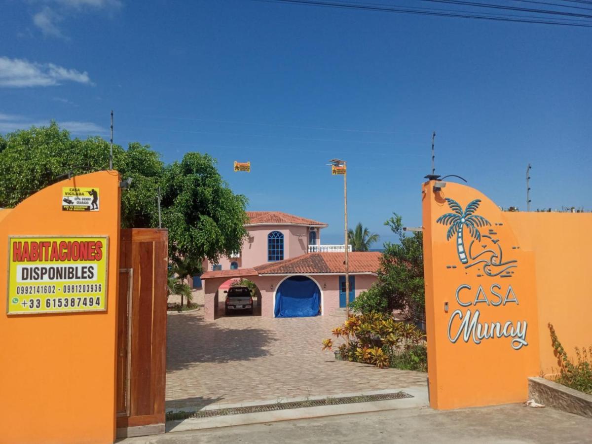 Casa Munay Каноа Екстериор снимка