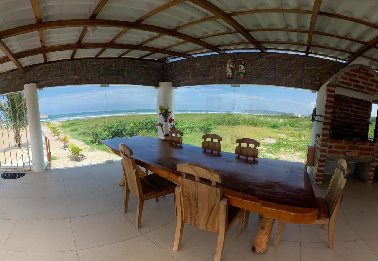 Casa Munay Каноа Екстериор снимка