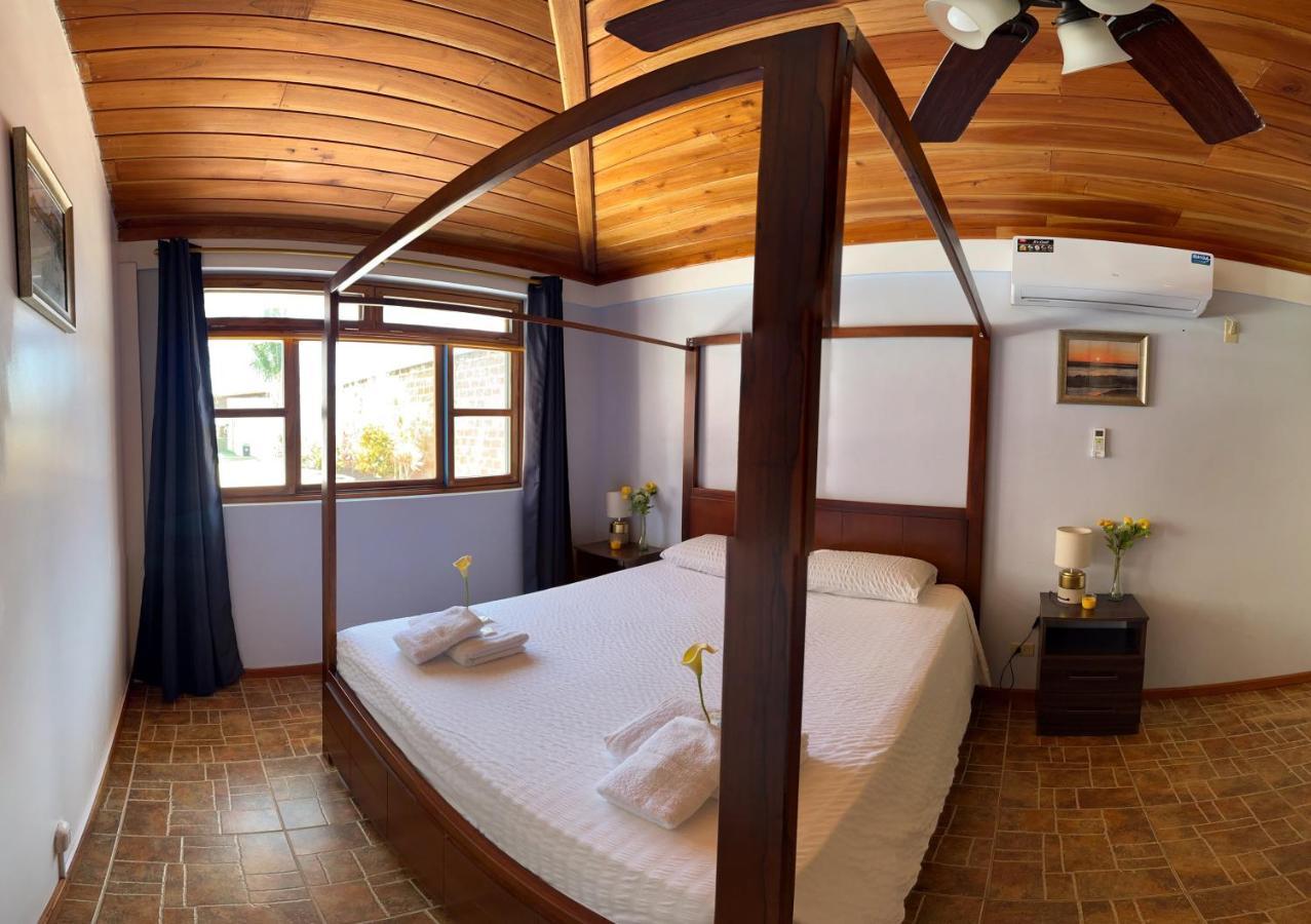 Casa Munay Каноа Екстериор снимка