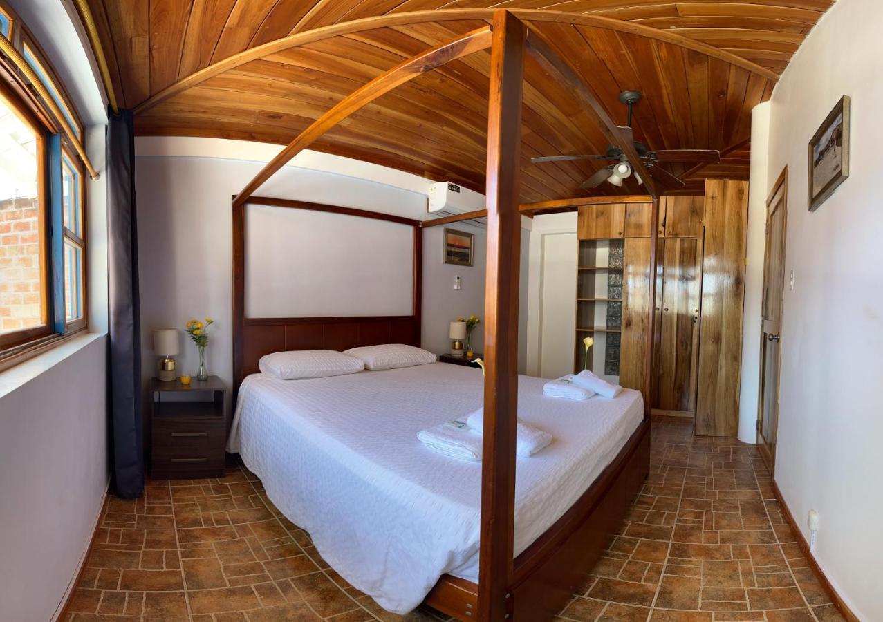 Casa Munay Каноа Екстериор снимка
