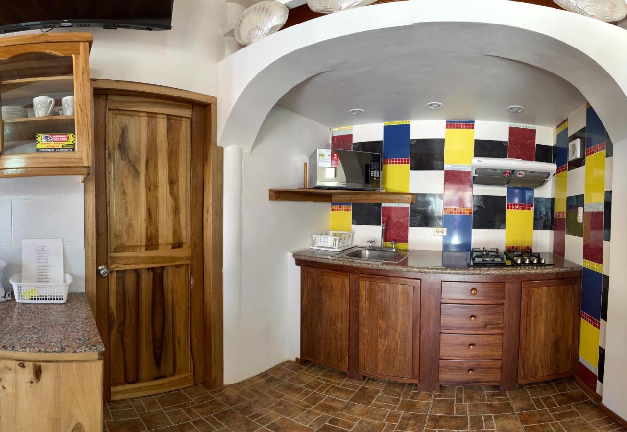 Casa Munay Каноа Екстериор снимка