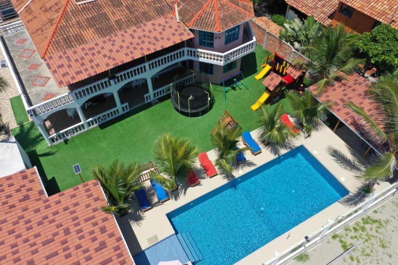 Casa Munay Каноа Екстериор снимка