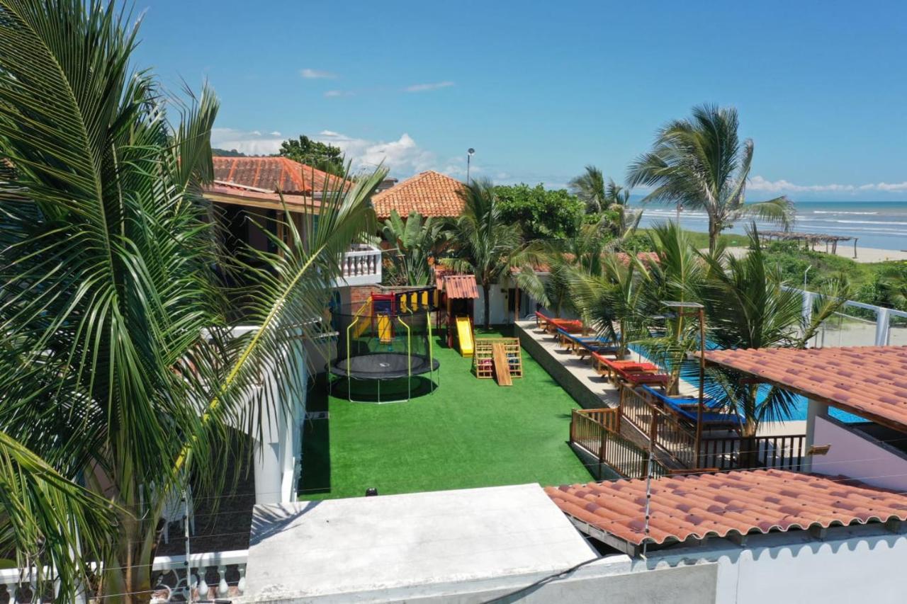 Casa Munay Каноа Екстериор снимка