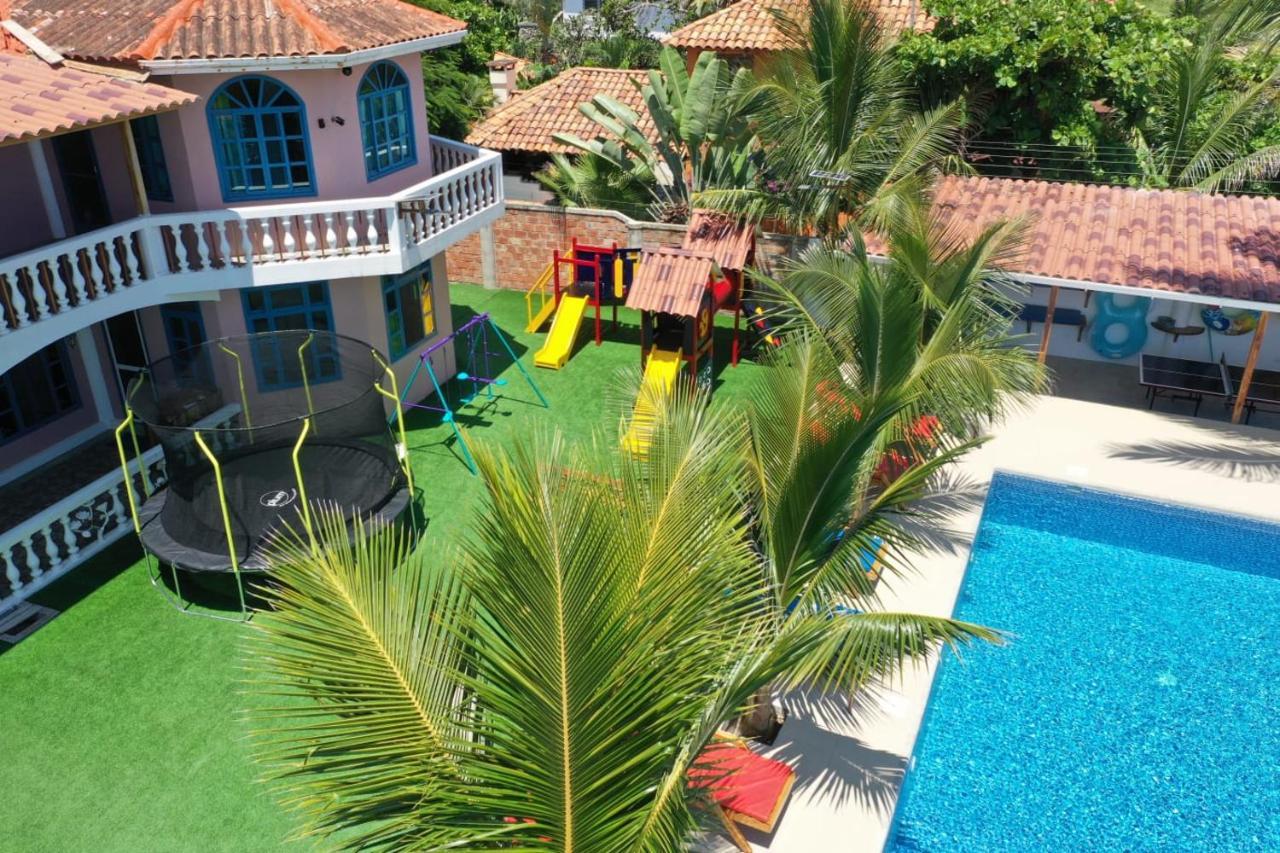 Casa Munay Каноа Екстериор снимка