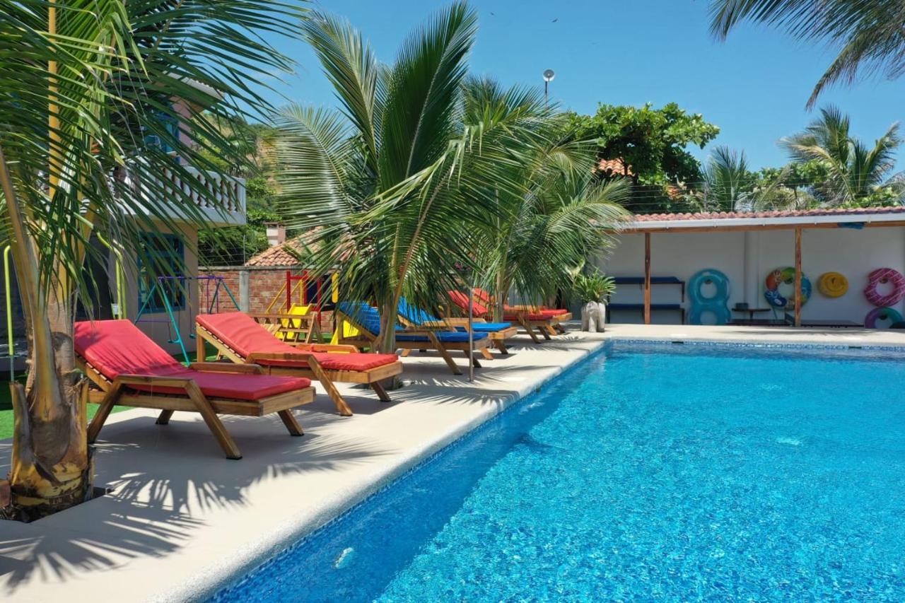 Casa Munay Каноа Екстериор снимка