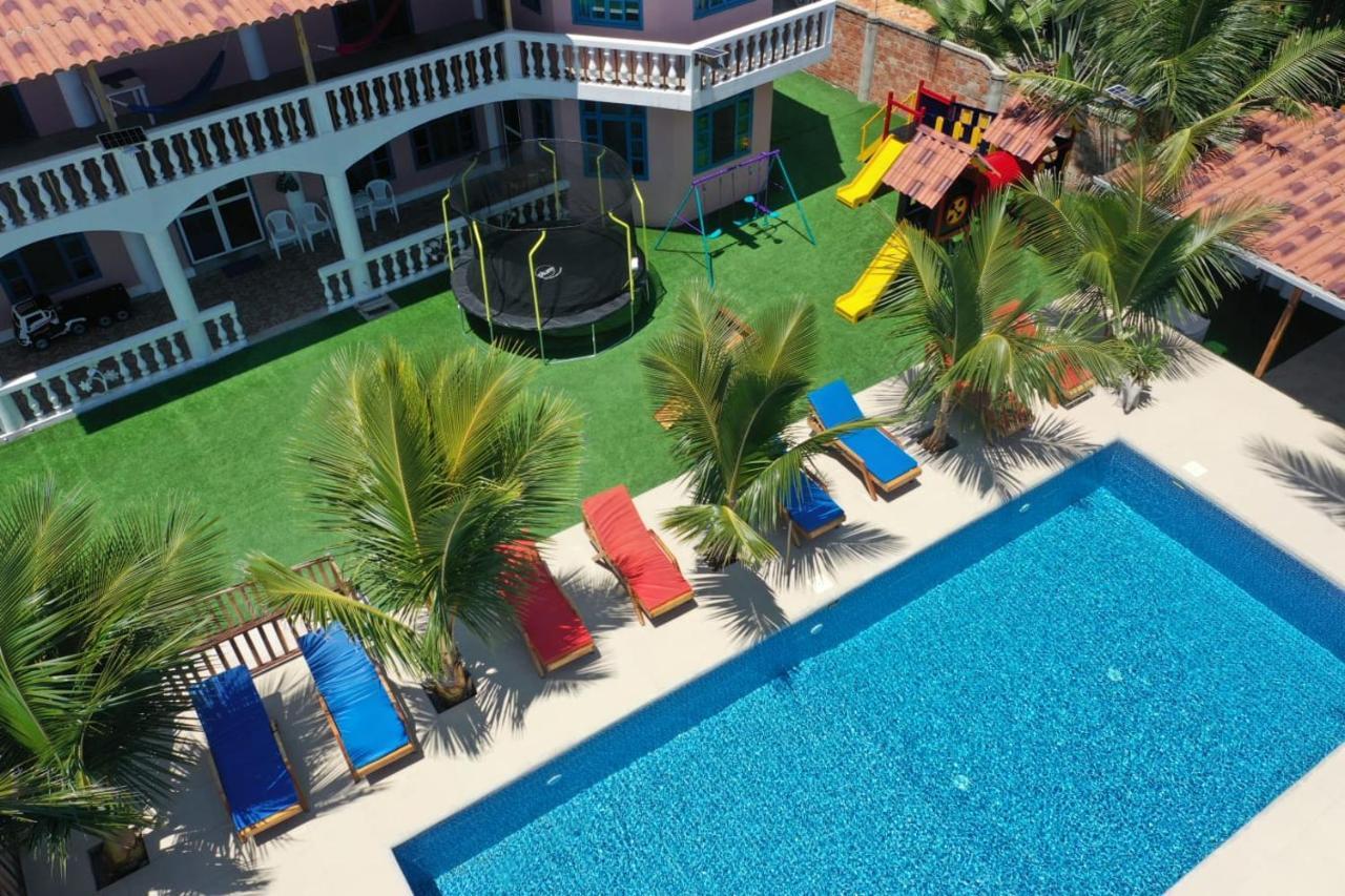 Casa Munay Каноа Екстериор снимка