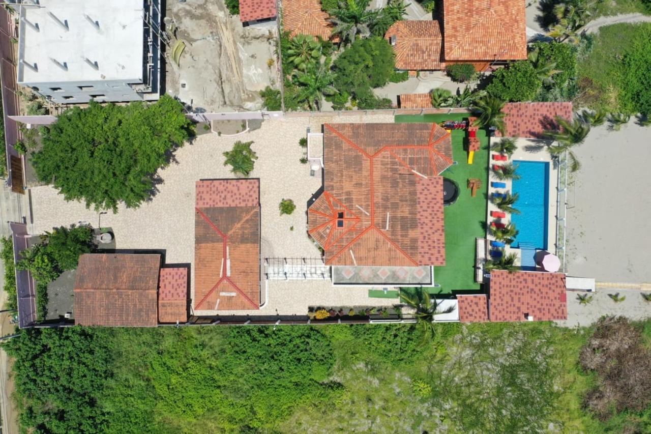 Casa Munay Каноа Екстериор снимка