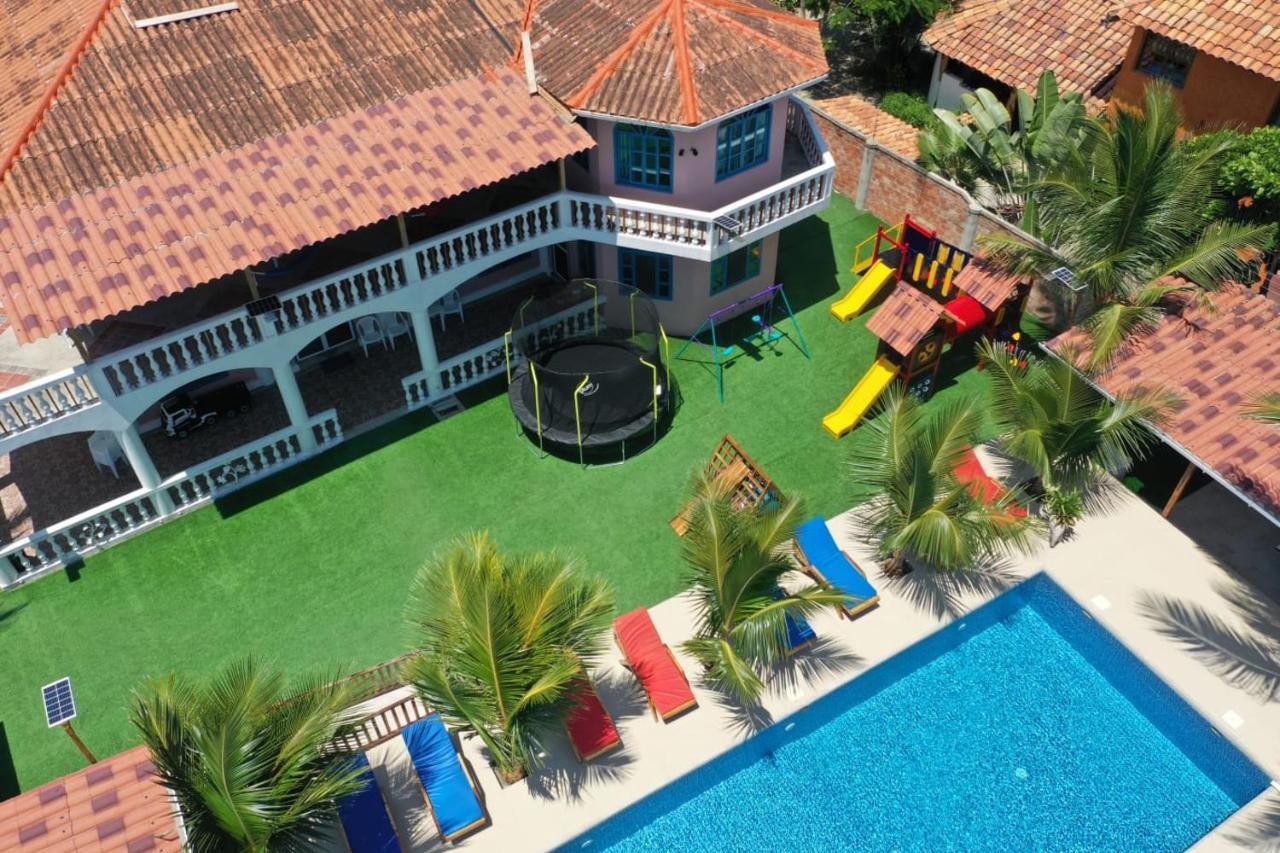 Casa Munay Каноа Екстериор снимка