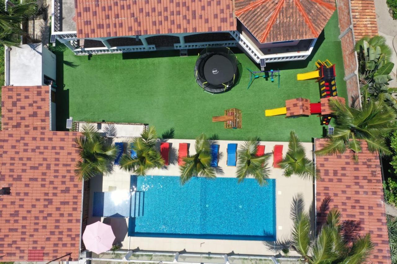 Casa Munay Каноа Екстериор снимка