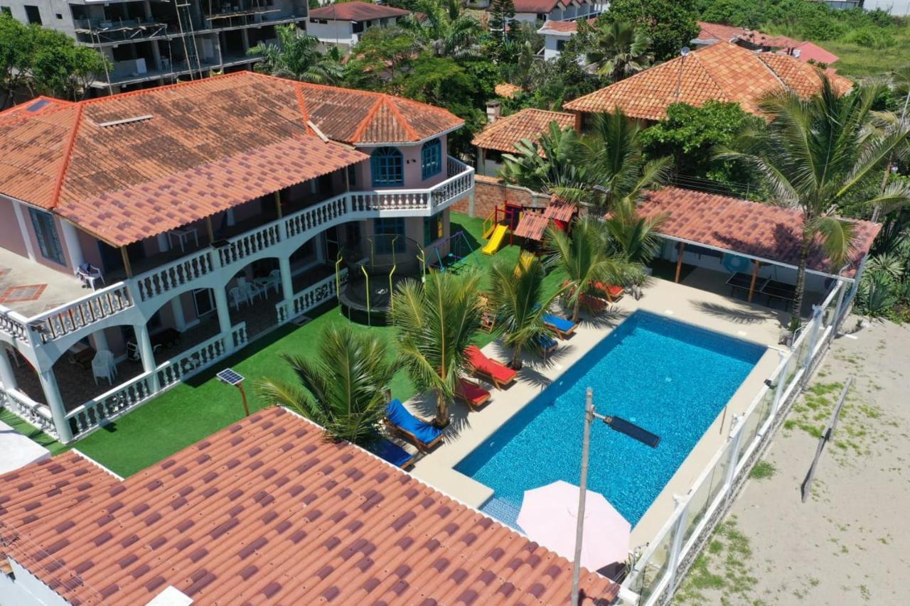 Casa Munay Каноа Екстериор снимка